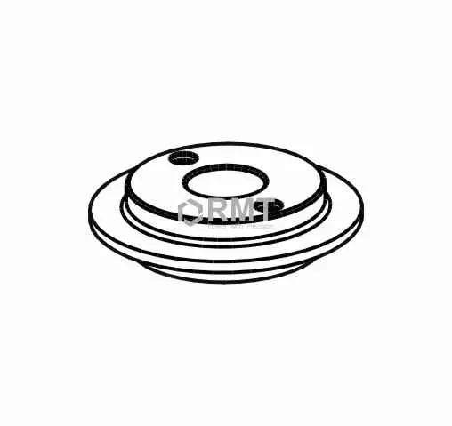 D5091840 (Buffer plate)